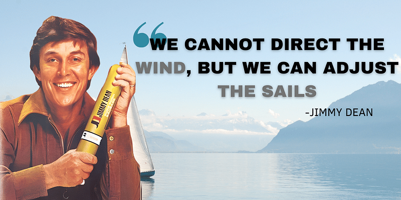 Adjusting Your Sails: Navigating Life's Unpredictable Currents