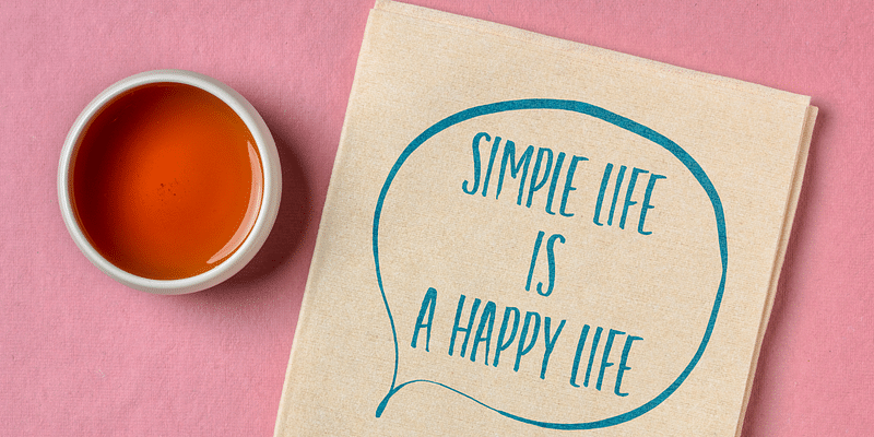 20 Easy Steps to a Simpler, More Joyful Life.