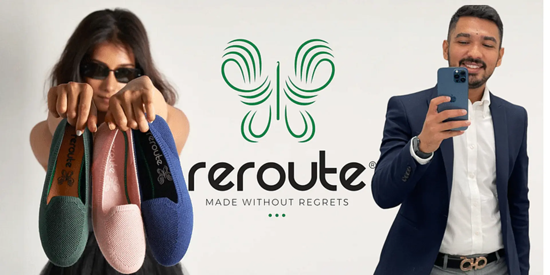 Meet Gujarati Siblings Turning Sugarcane and Plastic into Footwear