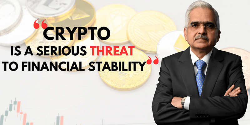 "Serious Threat to All Countries" - RBI Governor on Cryptocurrencies