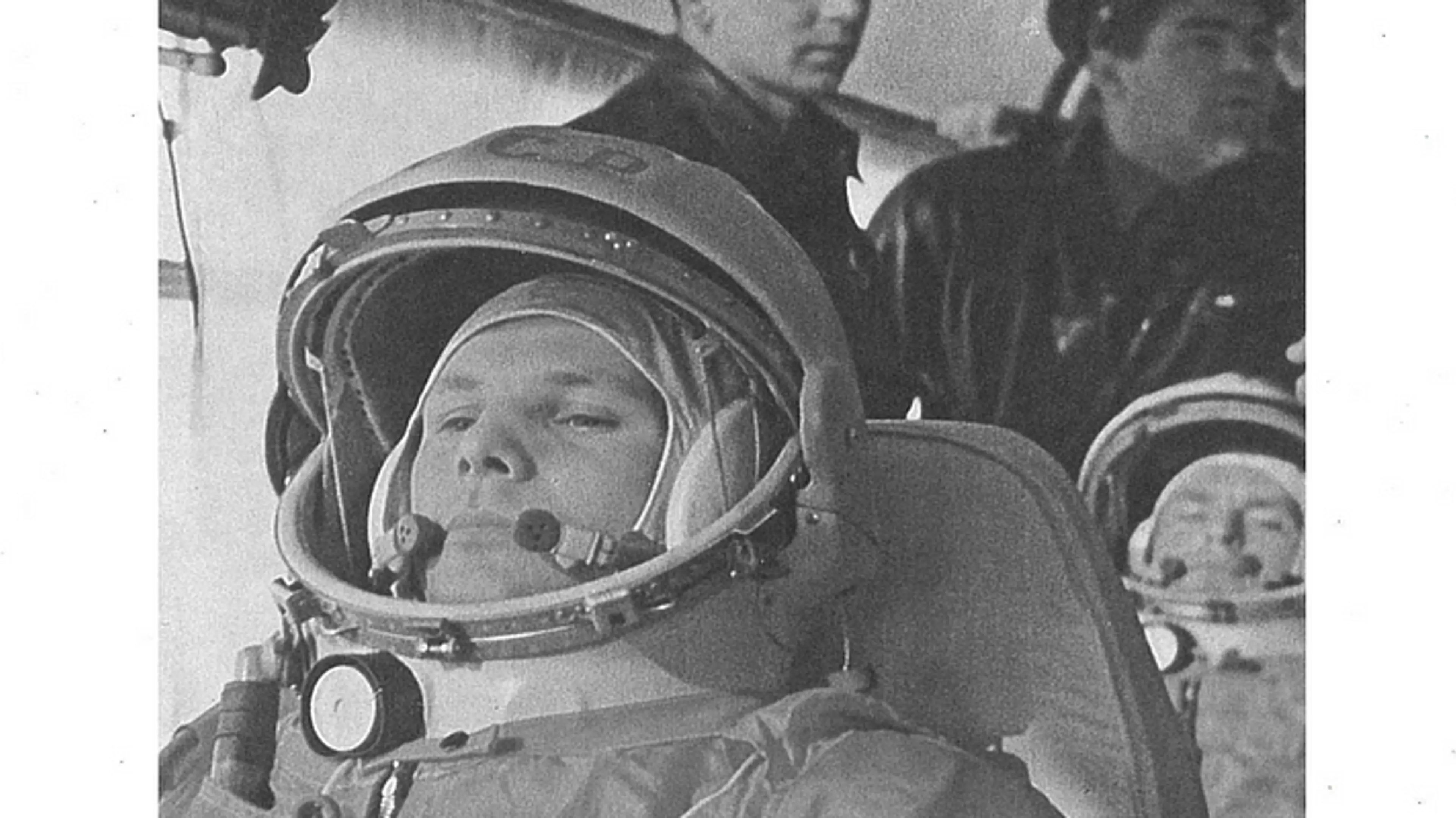 April 12, 1961: Journey Beyond Earth, Gagarin's Pioneering Spaceflight ...