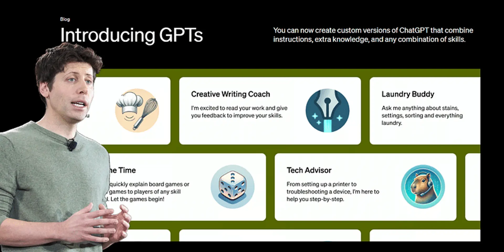 Craft, Create, Earn: OpenAI's GPT Store Transforms AI Development!