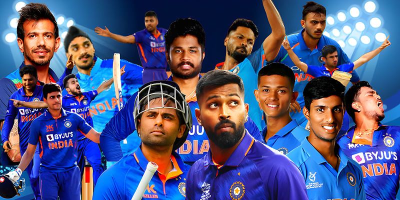 Young Guns and Veterans: India's T20I Squad Announcement for West Indies Series