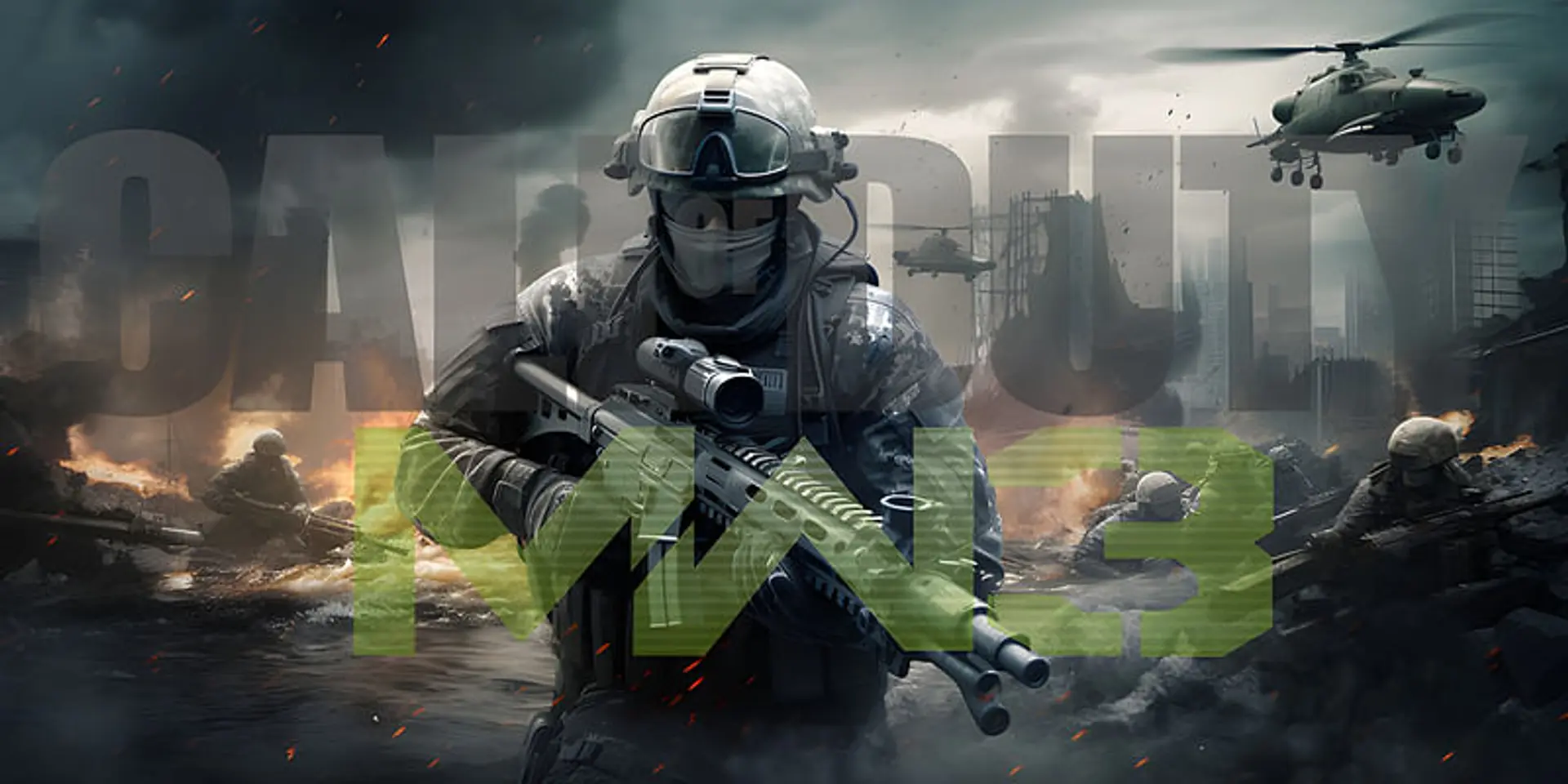 Microsoft Nears Call of Duty Ownership, But PlayStation Grabs Modern Warfare 3 Beta First