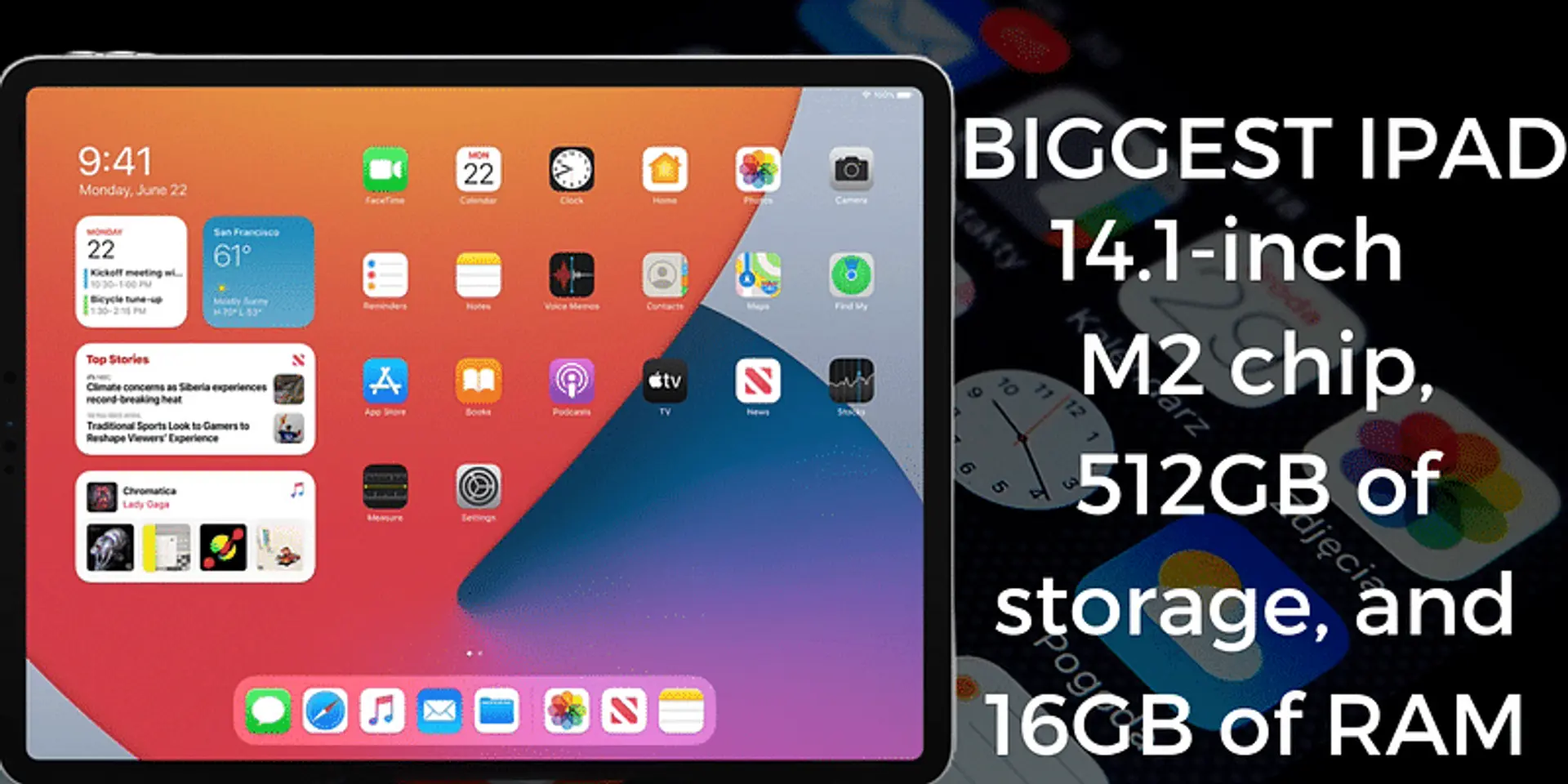 Apple's Next Big Surprise: Larger iPad Delay & New Magic Keyboard Unveiled