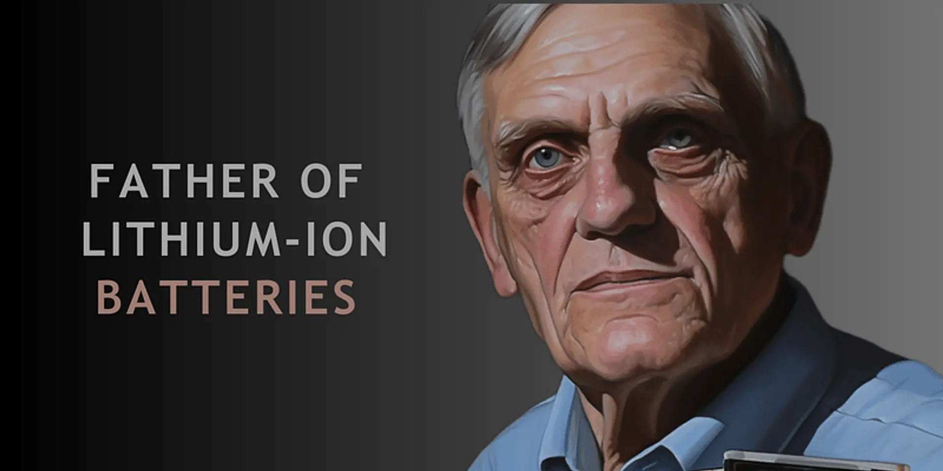 The End of an Era: Remembering John Goodenough, Father of Lithium-Ion Batteries