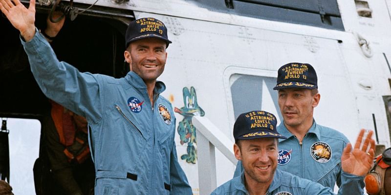 Apollo 13: A Triumph of Collaboration and Creativity
