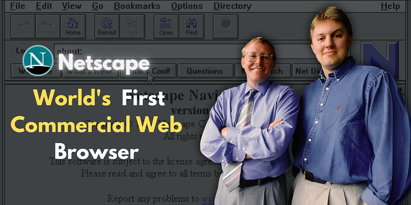 Netscape: How the First Commercial Web Browser Shaped the Internet