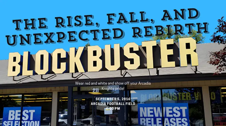 The Rise, Fall, and Unexpected Rebirth of Blockbuster | YourStory