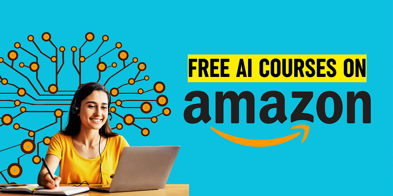 Amazon is Offering 8 Free AI Courses with Certificates & a Gateway to 47% Higher Salaries!