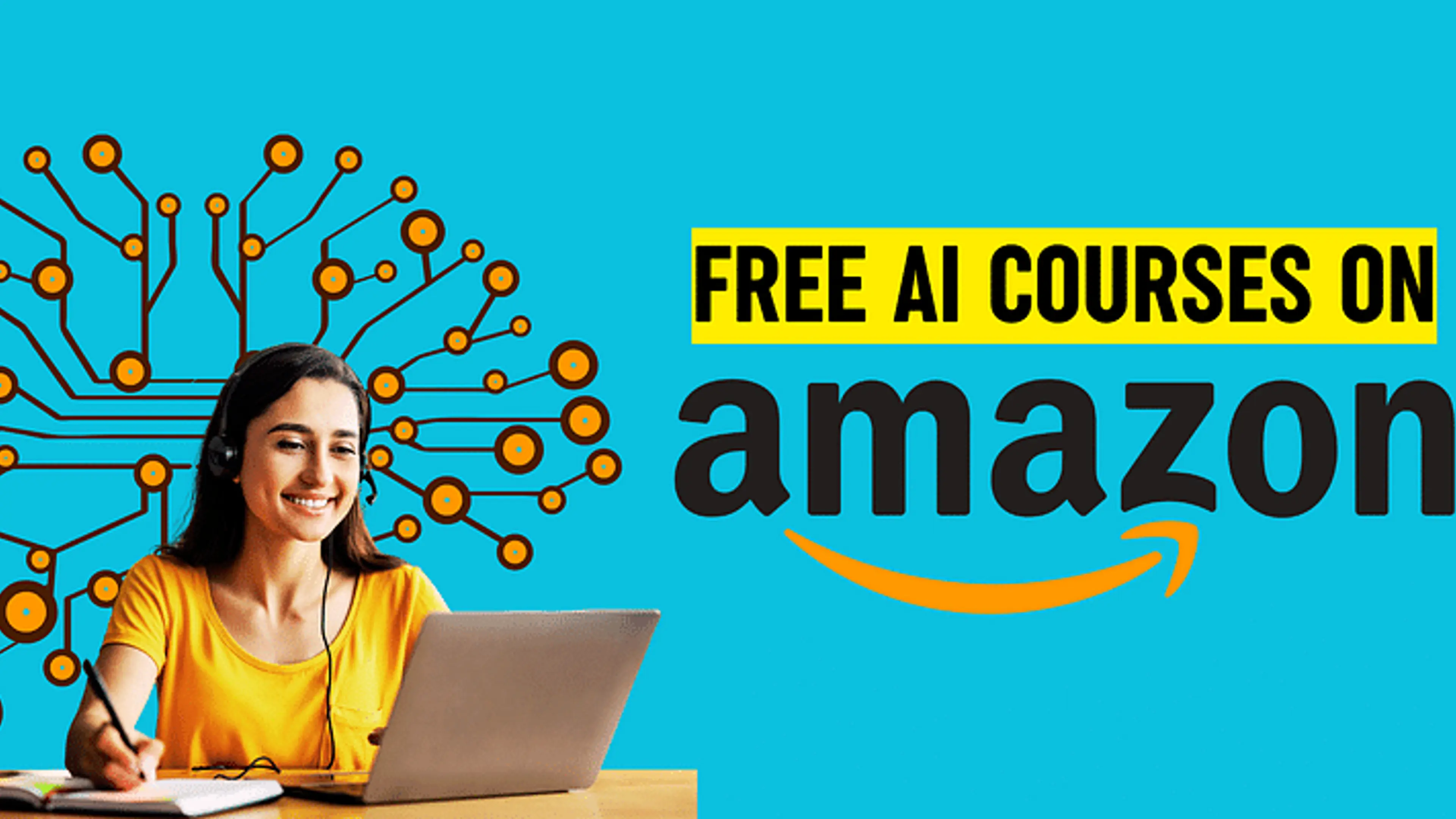 Amazon is Offering 8 Free AI Courses with Certificates & a Gateway to ...