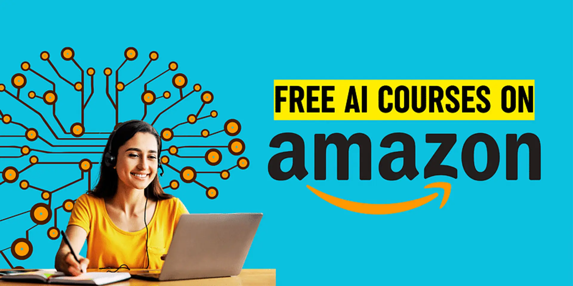 Amazon is Offering 8 Free AI Courses with Certificates & a Gateway to ...