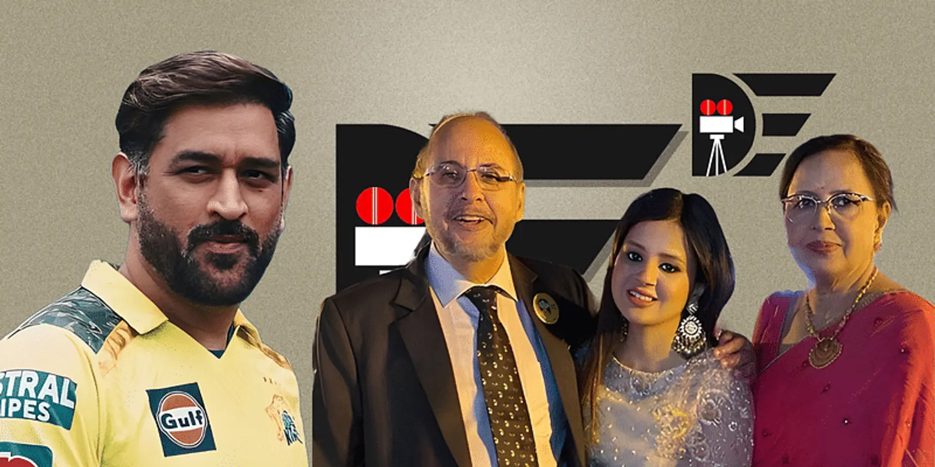 How MS Dhoni's Mother-in-Law Turned Dhoni Entertainment into a Rs 800 Crore Giant
