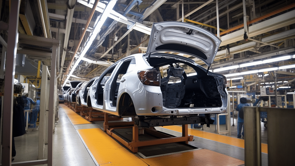 India's Automotive Industry: Rising to Global Dominance by 2030