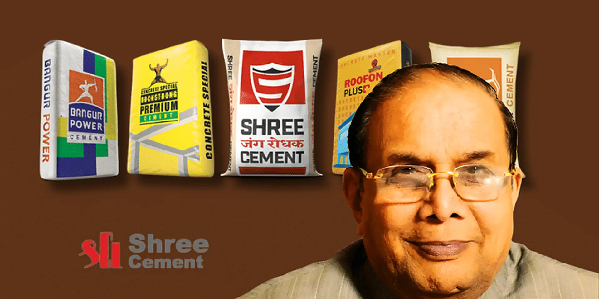 Shree Cement- Benu Gopal Bangur's Legacy