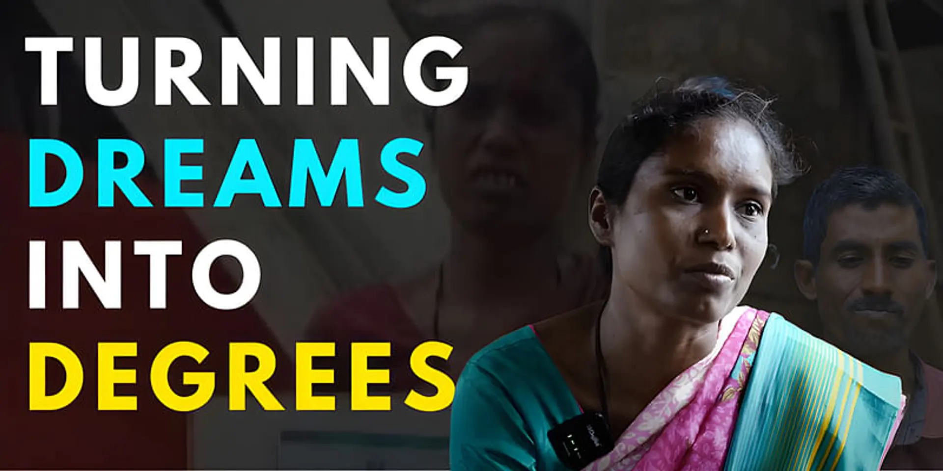 From Fields to PhD: The Inspirational Journey of Dr. Sake Bharathi