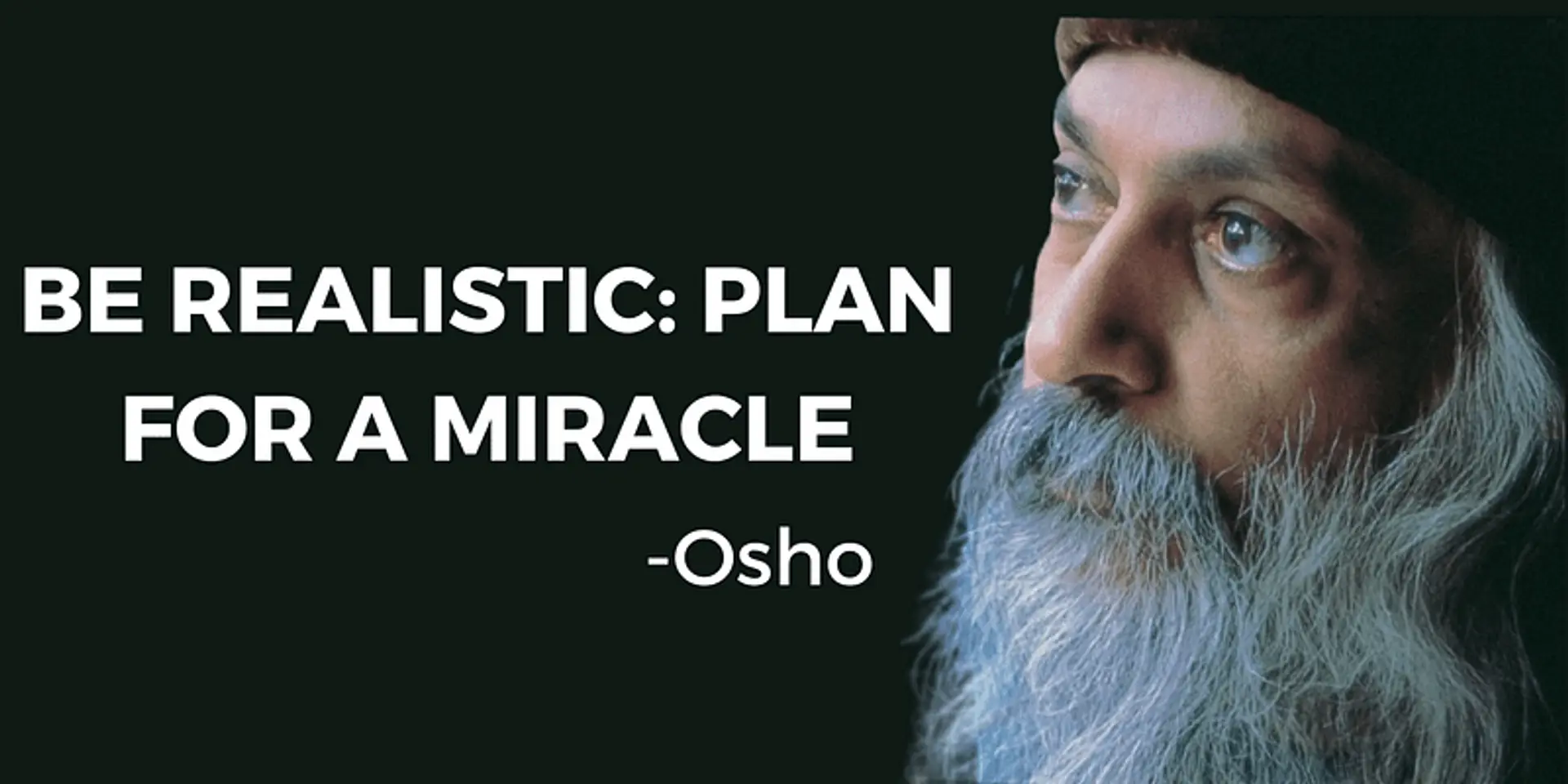 How to Make Miracles Happen: A Realist’s Roadmap
