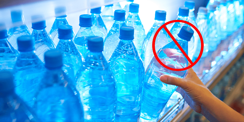 Bottled Water's Hidden Hazard: 240,000 Nanoplastics per Litre Found in Study
