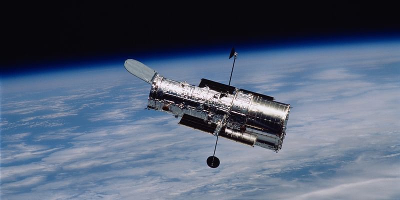 On This Day: The Hubble Space Telescope's Journey Began - Explore Its Impact