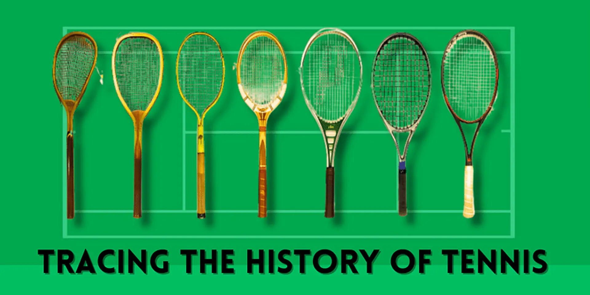 Wimbledon and Beyond: Tracing the Evolution of Tennis Through History ...
