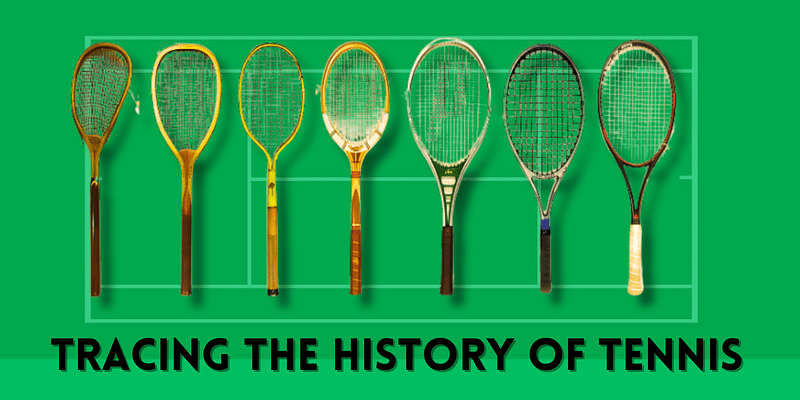 Wimbledon and Beyond: Tracing the Evolution of Tennis Through History