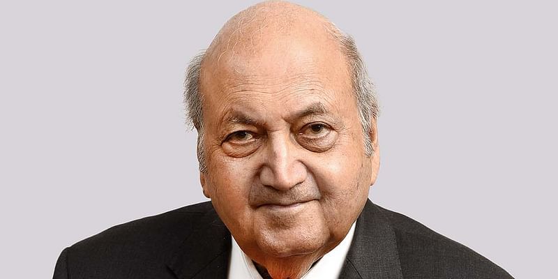 Indian auto industry pioneer Keshub Mahindra dies at 99