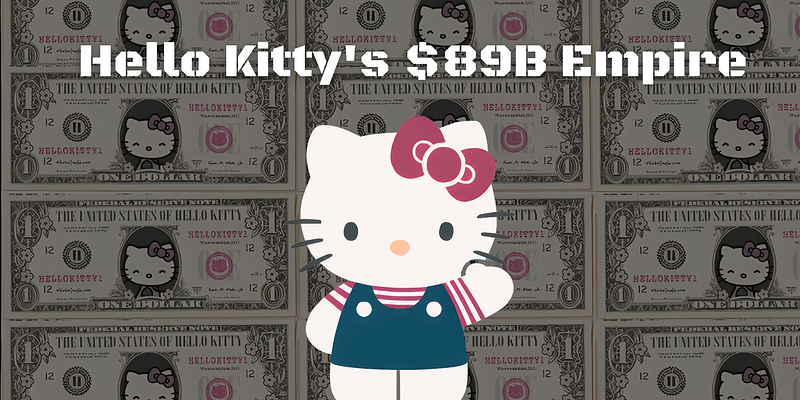 Hello Kitty 50th Anniversary Coin Bag 3