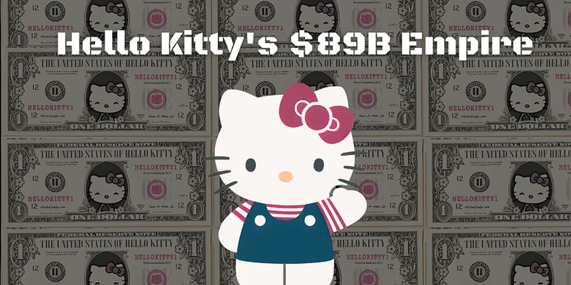 Hello Kitty, hello profits — Harvard Gazette