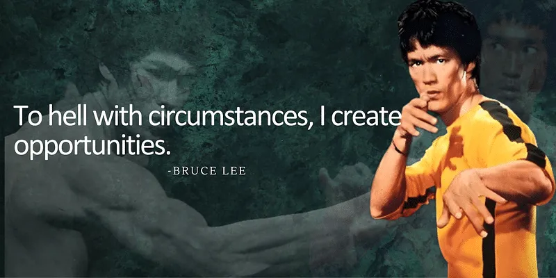 bruce lee