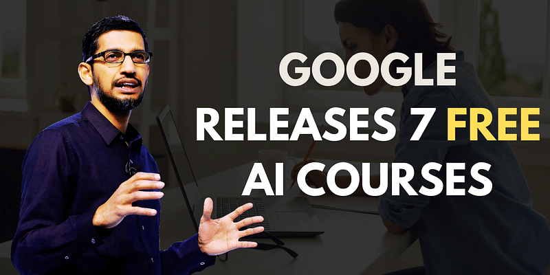 Free google hot sale ai course