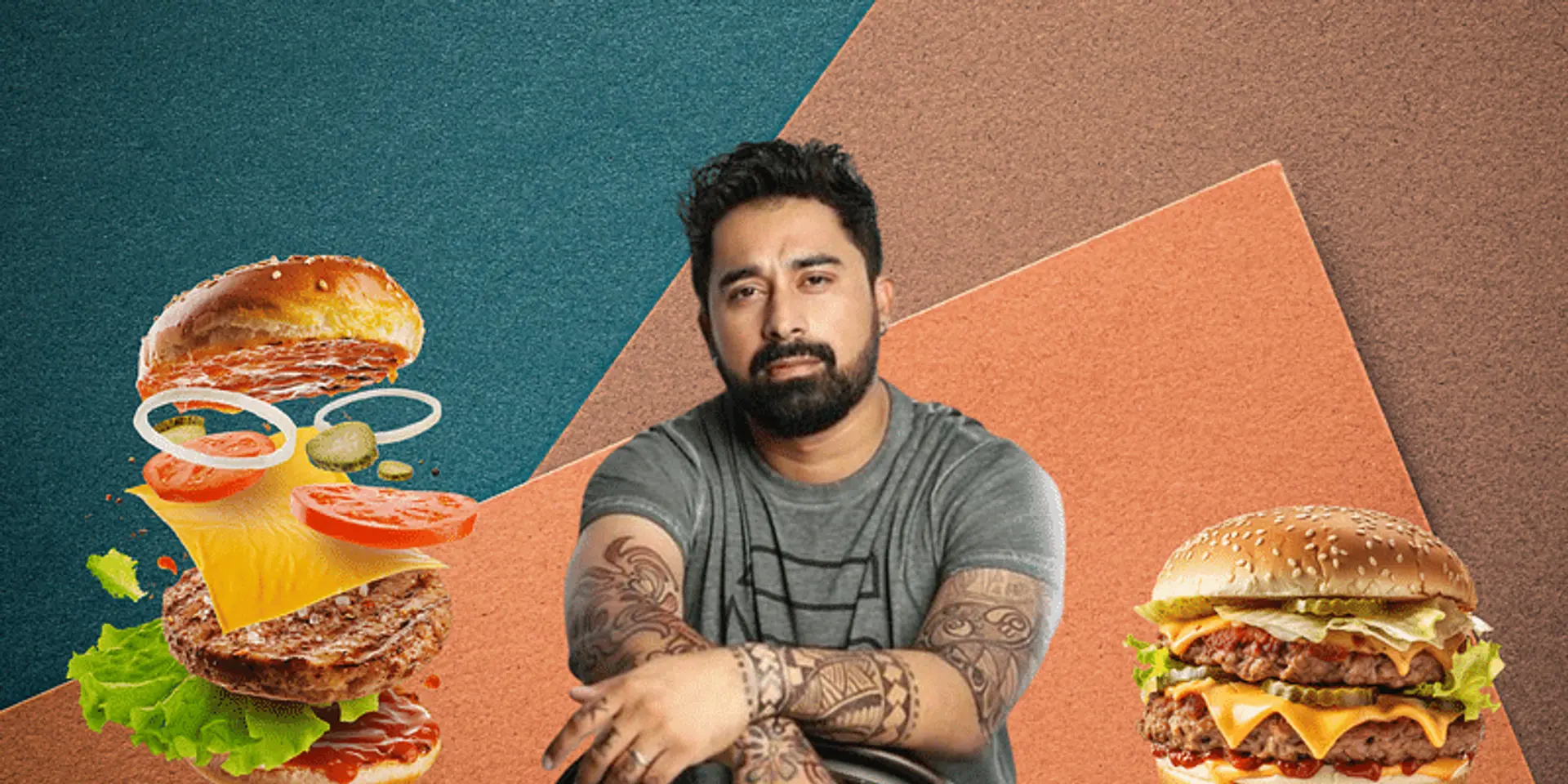 Rannvijay Scores Big: Partially Exits Burger Singh with 10X Profits