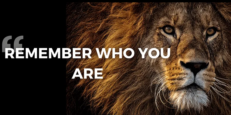 Find Yourself: 'Remember Who You Are' and Why It Matters Today
