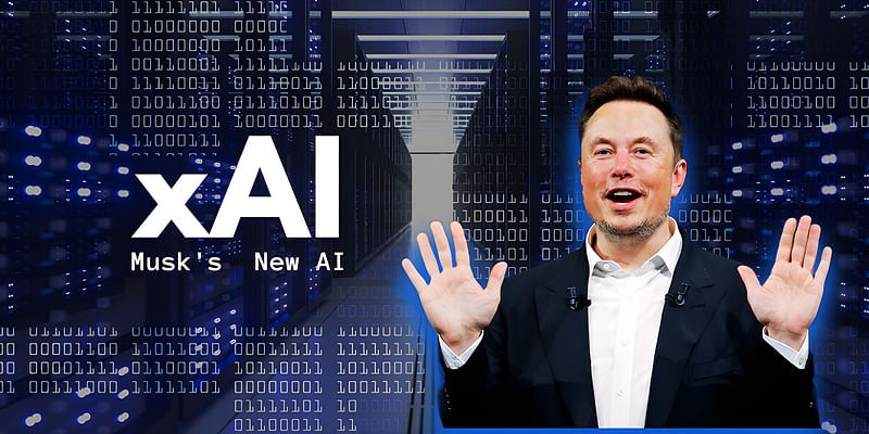 Elon Musk Debuts His Latest Artificial Intelligence Startup, XAI