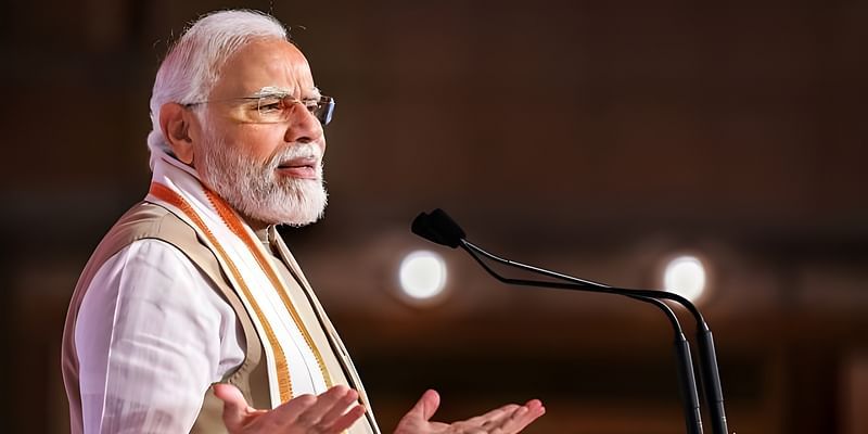 PM Modi Advocates AI Integration in Indian Judiciary for Enhanced Efficiency