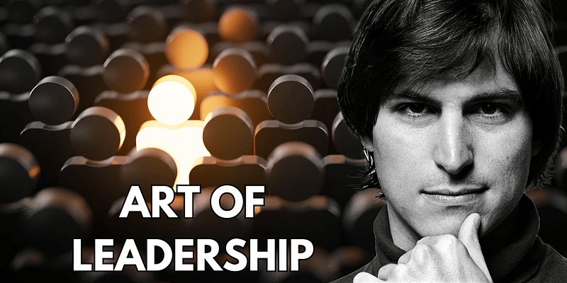 How Steve Jobs Redefined Leadership in Tech