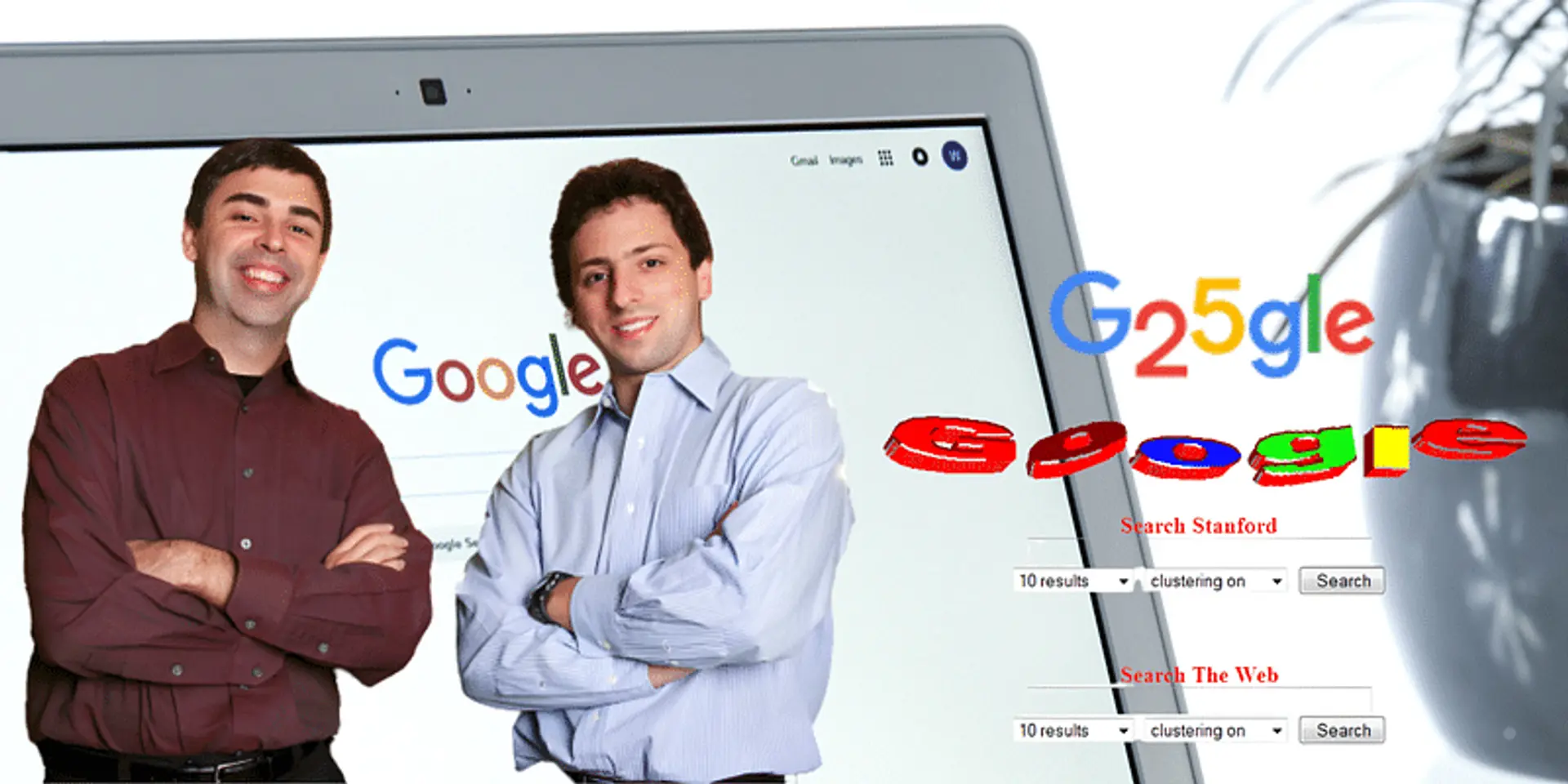 Google Turns 25: How Two Stanford Students Changed the Internet Forever