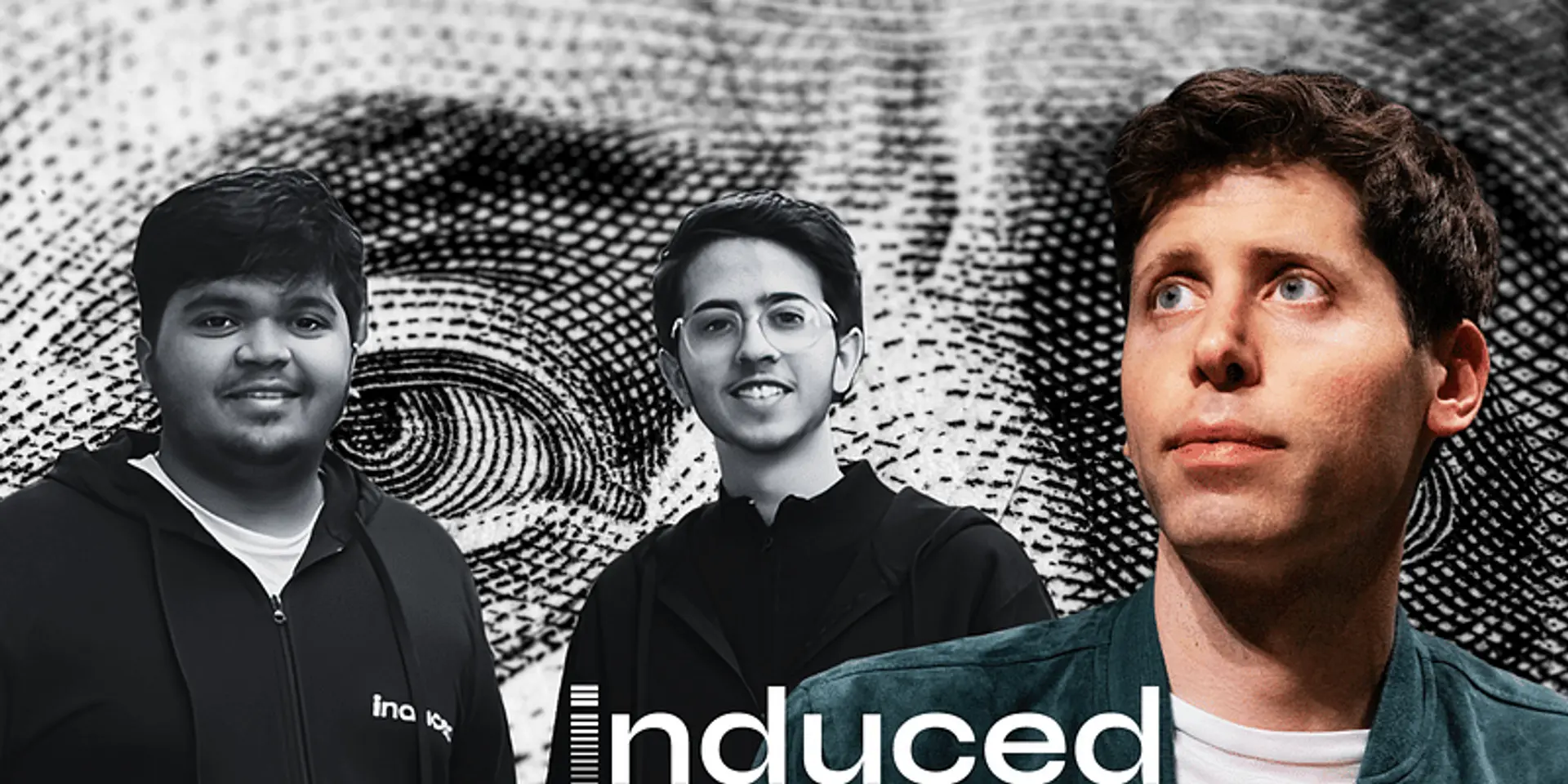 Indian Teenage Prodigies Woo Sam Altman, Secure $2.3M for Induced AI
