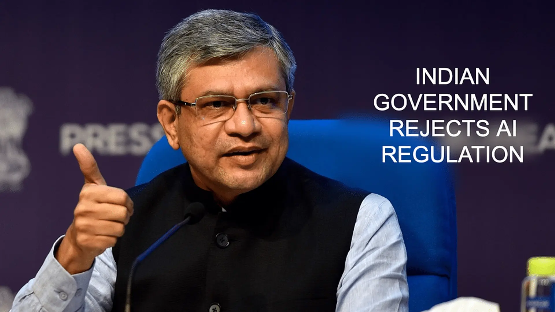 Indian Government Rejects AI Regulation Amid Ethical Concerns
