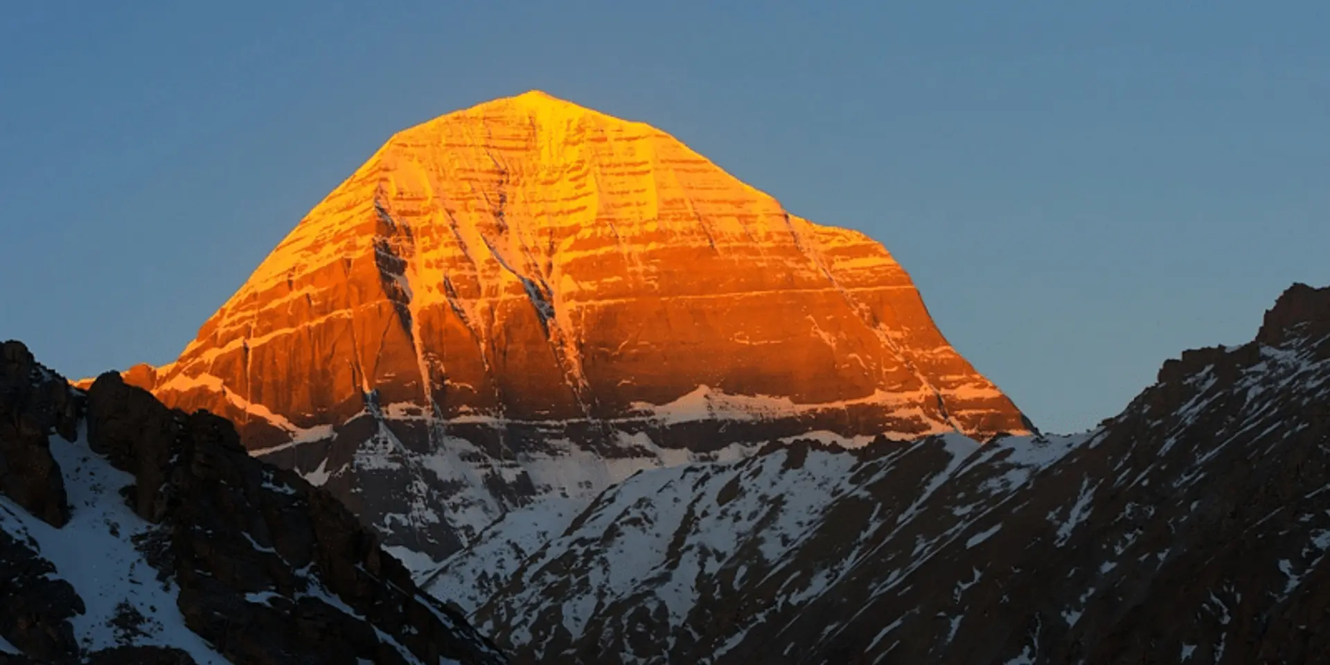 The Sacred and Unclimbed: Mt. Kailash View Point to Open