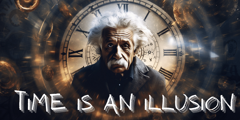 Is Time Just an Illusion? Diving into Einstein's Mind-Bending Theories
