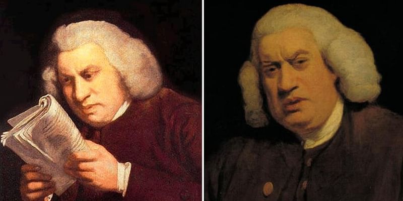 Dr. Samuel Johnson: From Meme to Literary Titan - the Man Behind the Confusion