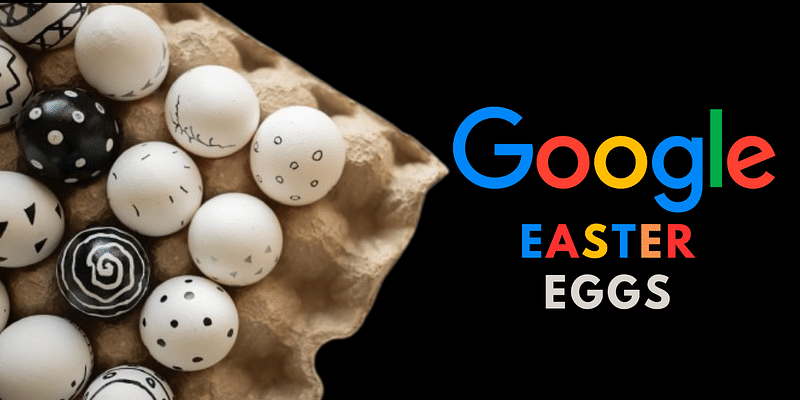 Discover 11 awesome Google easter eggs with our epic Google hacks