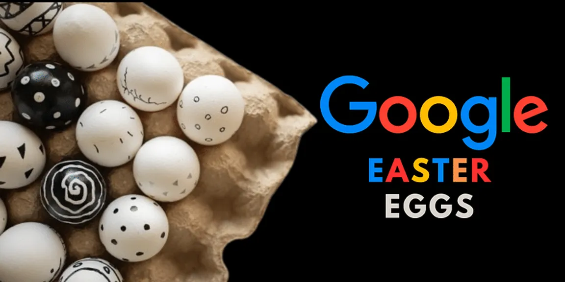 Do a Barrel Roll - Google Easter Egg 