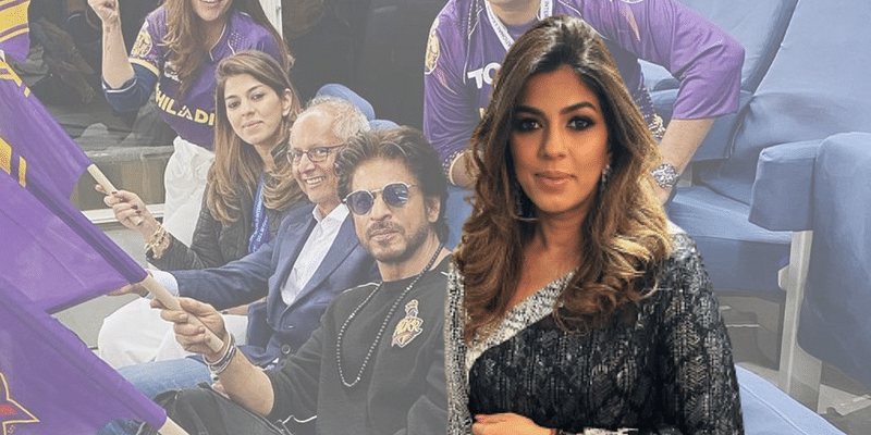 Pooja Dadlani: SRK's Manager Earning 9 Cr Annually, 50 Cr Net Worth