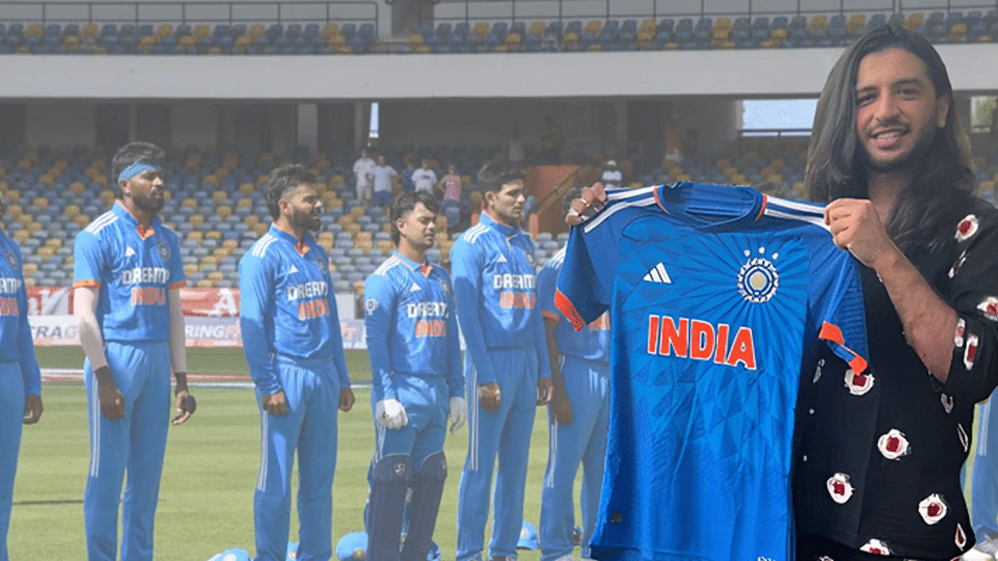 Aaquib Wani: The Self-Taught Designer Behind India's Iconic Cricket ...