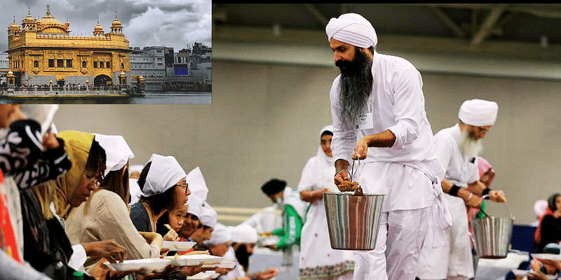 World's Largest Free Kitchen in Amritsar: Feeding 100,000 Daily