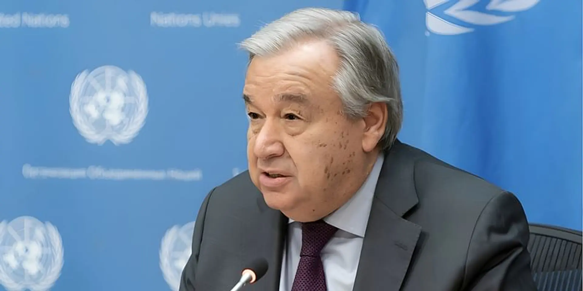 A Guardian for AI: UN Chief Proposes Global Watchdog