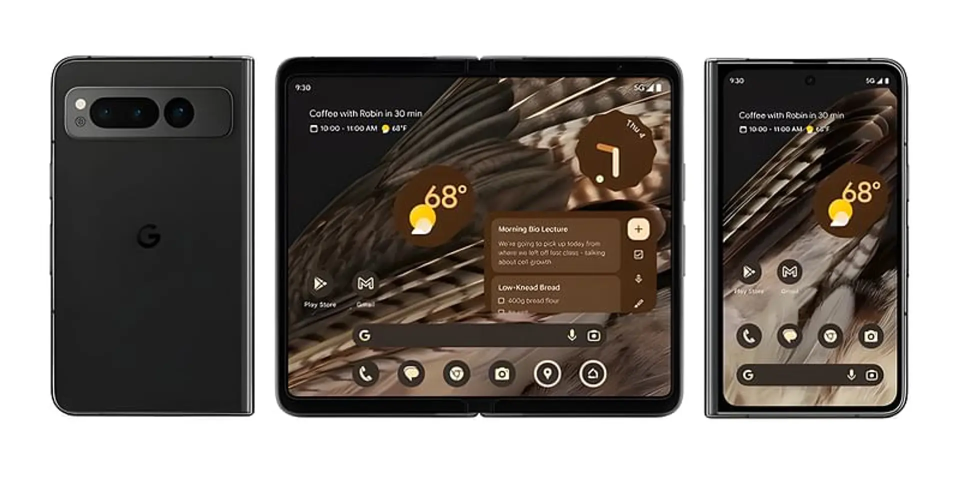 Google's first-ever foldable smartphone: All you need to know about Pixel Fold