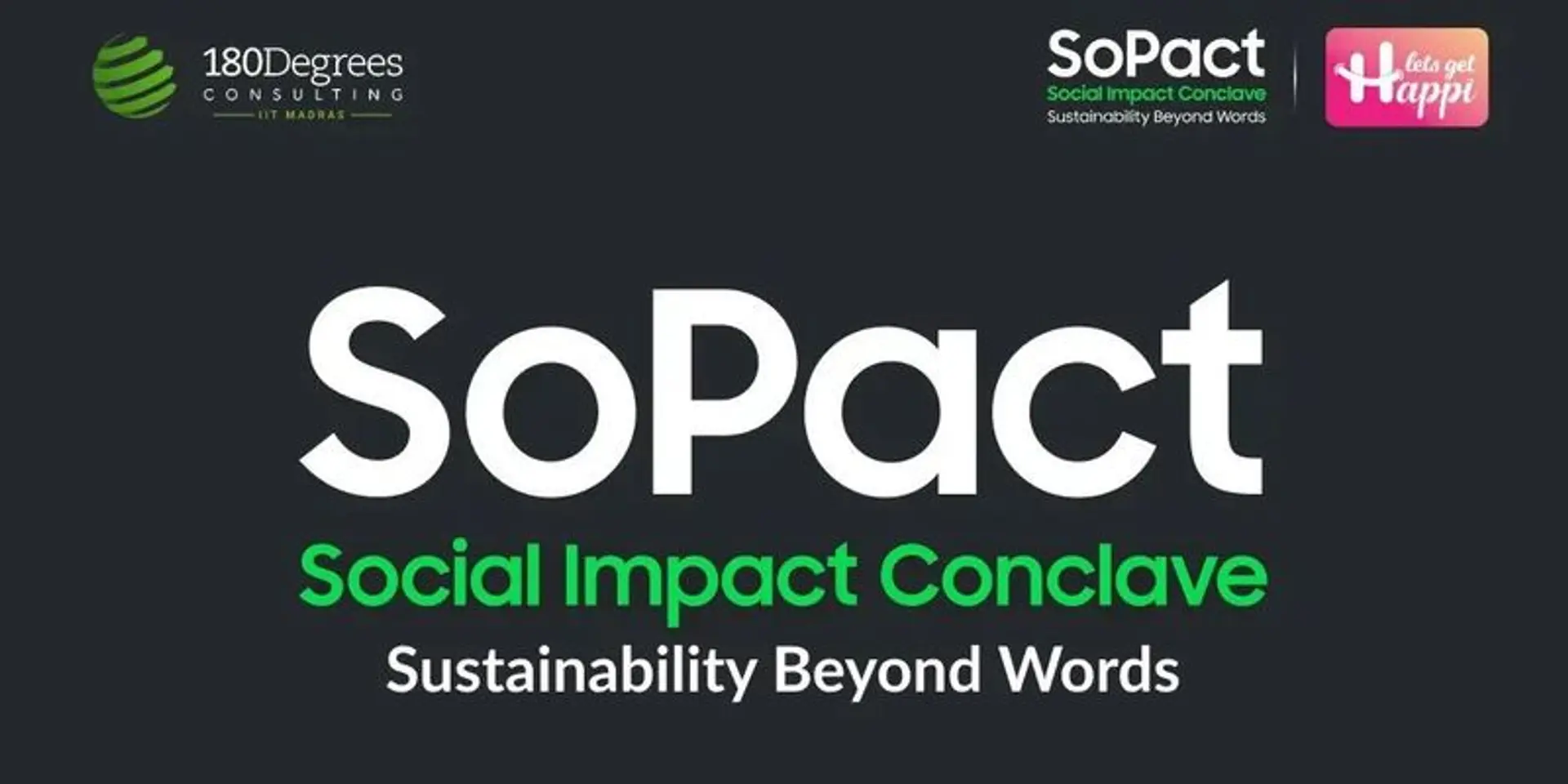 SoPact 2024: Where Innovation Meets Impact at IIT Madras