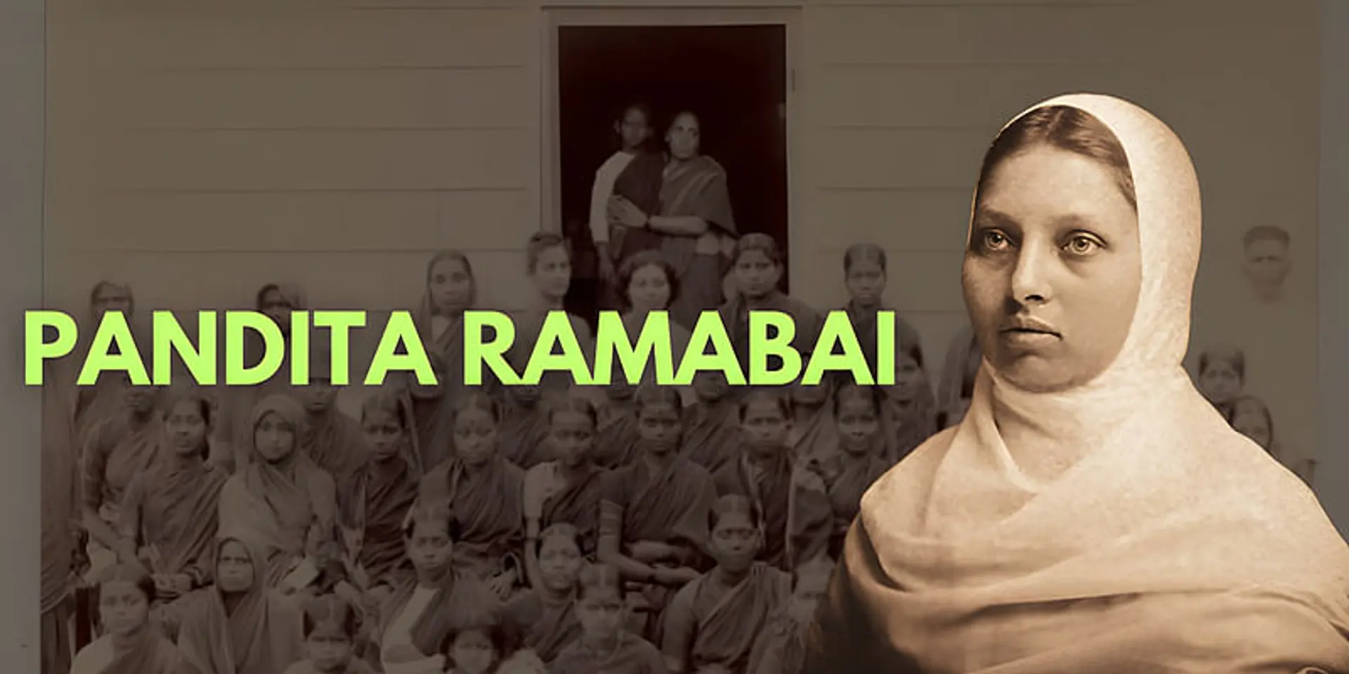 The Untold Story of Pandita Ramabai: India's Feminist Icon | YourStory